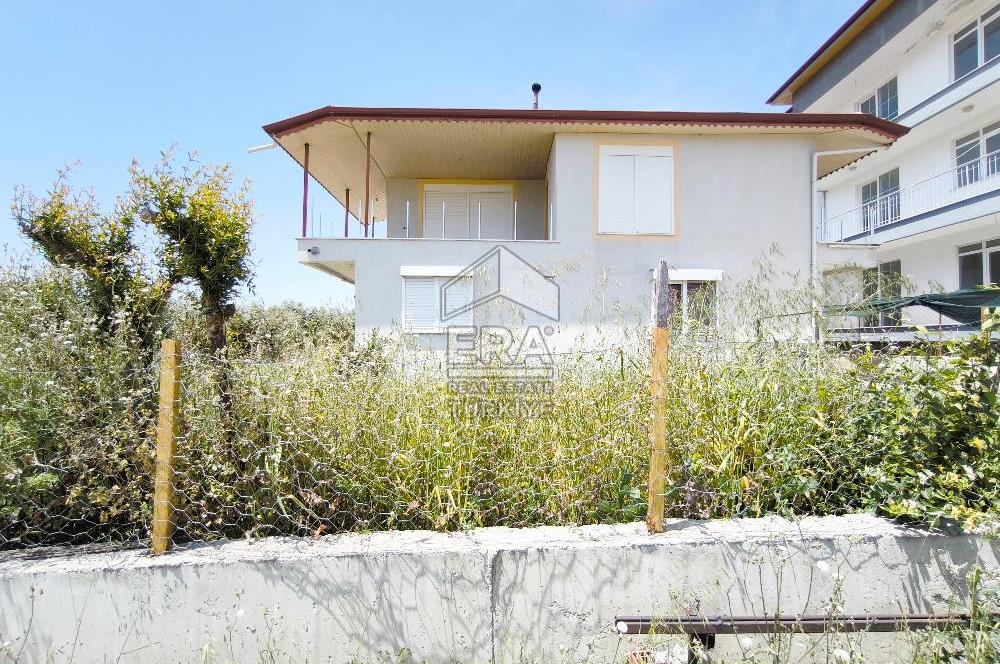 MANAVGAT DİKMEN MAHALLESİ'NDE PALAMUT BÖLGESİNDE SATILIK İKİ KATLI KOMPLE BİNA 