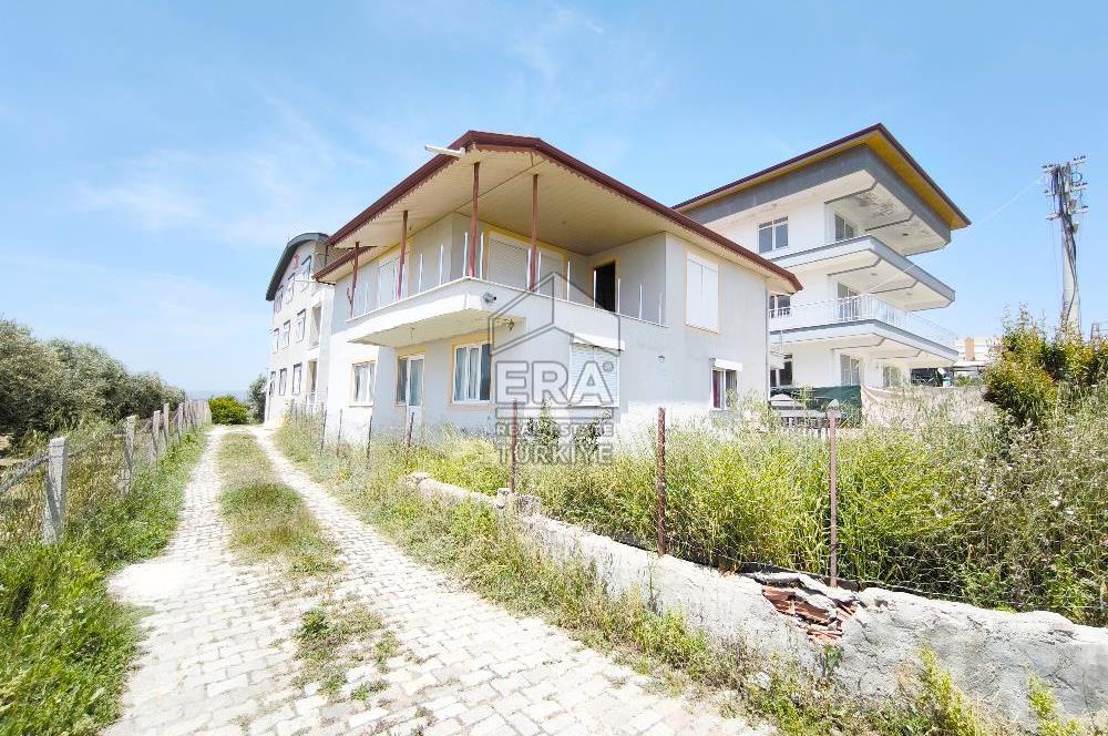 MANAVGAT DİKMEN MAHALLESİ'NDE PALAMUT BÖLGESİNDE SATILIK İKİ KATLI KOMPLE BİNA 