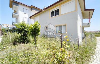 MANAVGAT DİKMEN MAHALLESİ'NDE PALAMUT BÖLGESİNDE SATILIK İKİ KATLI KOMPLE BİNA 