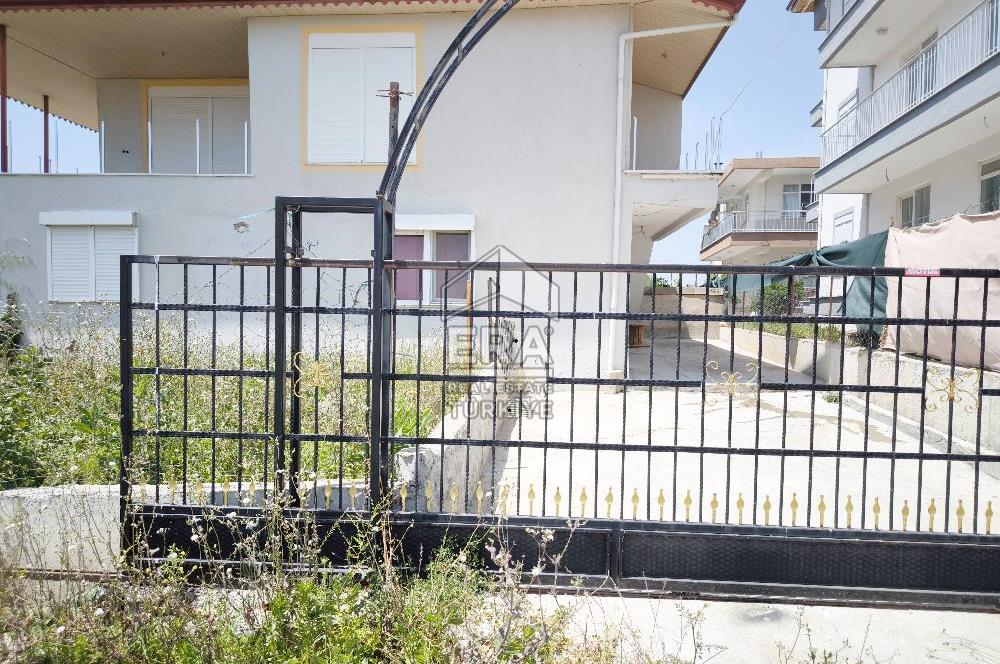 MANAVGAT DİKMEN MAHALLESİ'NDE PALAMUT BÖLGESİNDE SATILIK İKİ KATLI KOMPLE BİNA 