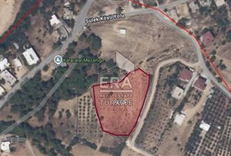 MANAVGAT KARACALAR MAHALLESİN'DE 2.604 M2 SATILIK TARLA  - 1 - 15188