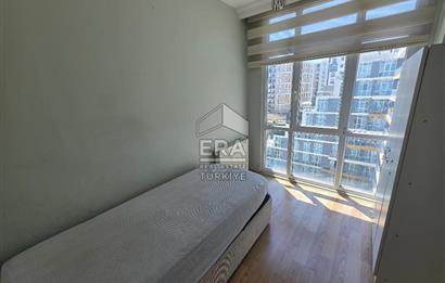 KURTKÖY TERAS İSTANBUL'DA EŞYALI BÜYÜK TERASLI 2+1 KİRALIK DAİRE