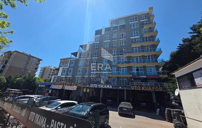 KURTKÖY TERAS İSTANBUL'DA EŞYALI BÜYÜK TERASLI 2+1 KİRALIK DAİRE