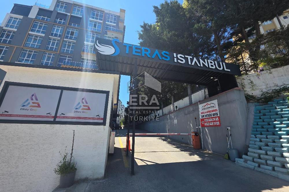 KURTKÖY TERAS İSTANBUL'DA EŞYALI BÜYÜK TERASLI 2+1 KİRALIK DAİRE
