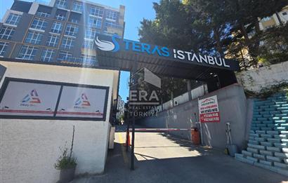 KURTKÖY TERAS İSTANBUL'DA EŞYALI BÜYÜK TERASLI 2+1 KİRALIK DAİRE