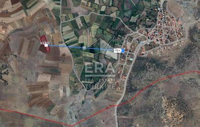 BURDUR YEŞİLOVA ARMUT KÖYÜNDE SATILIK TEK TAPU 5027 m2 TARLA 