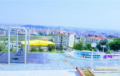 Çamlık Mh'sinde Minitolia Sitesinde Önü Açık Ara Kat 2+1 Daire