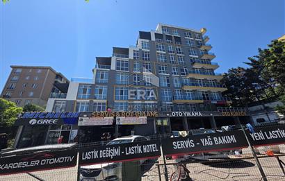 KURTKÖY TERAS İSTANBUL'DA EŞYALI BÜYÜK TERASLI 2+1 KİRALIK DAİRE
