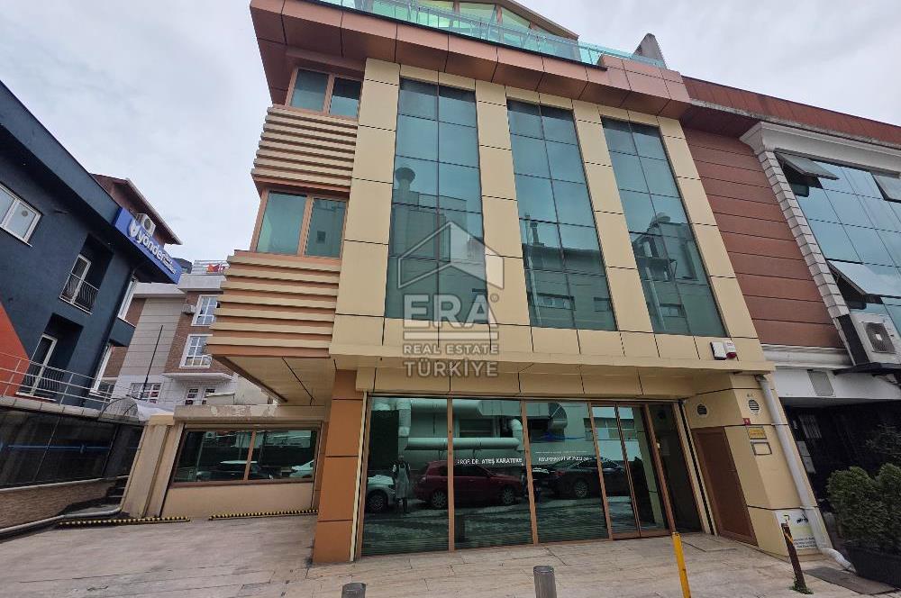 ATAŞEHİR HASTAHANELER BÖL. KULLANIMA HAZIR KİRALIK MUAYENEHANE