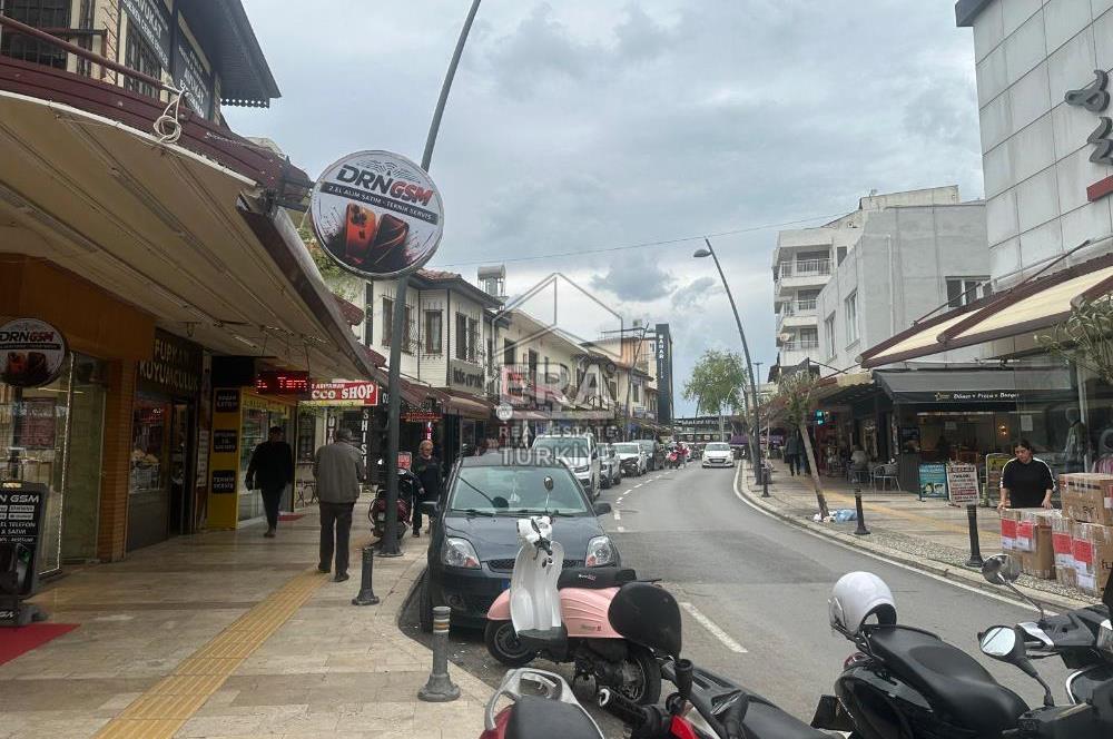 Antalya Manavgat Satılık Dükkan