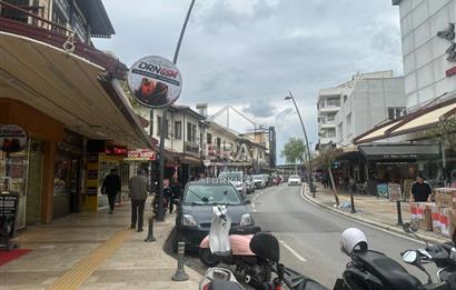 Antalya Manavgat Satılık Dükkan