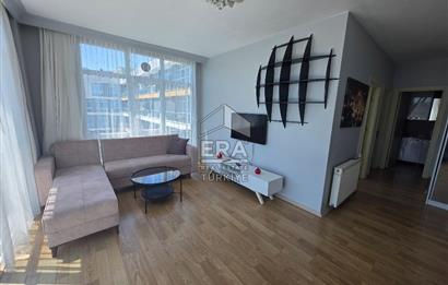 KURTKÖY TERAS İSTANBUL'DA EŞYALI BÜYÜK TERASLI 2+1 KİRALIK DAİRE