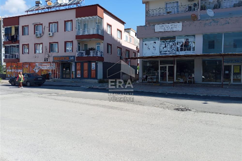 ANTALYA KEPEZ  KİRALIK İŞ YERİ