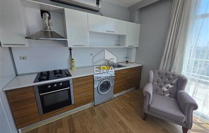 KURTKÖY TERAS İSTANBUL'DA EŞYALI BÜYÜK TERASLI 2+1 KİRALIK DAİRE