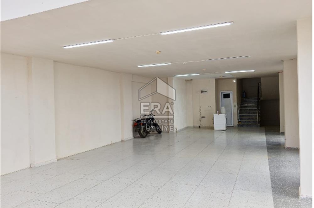ANTALYA KEPEZ  KİRALIK İŞ YERİ