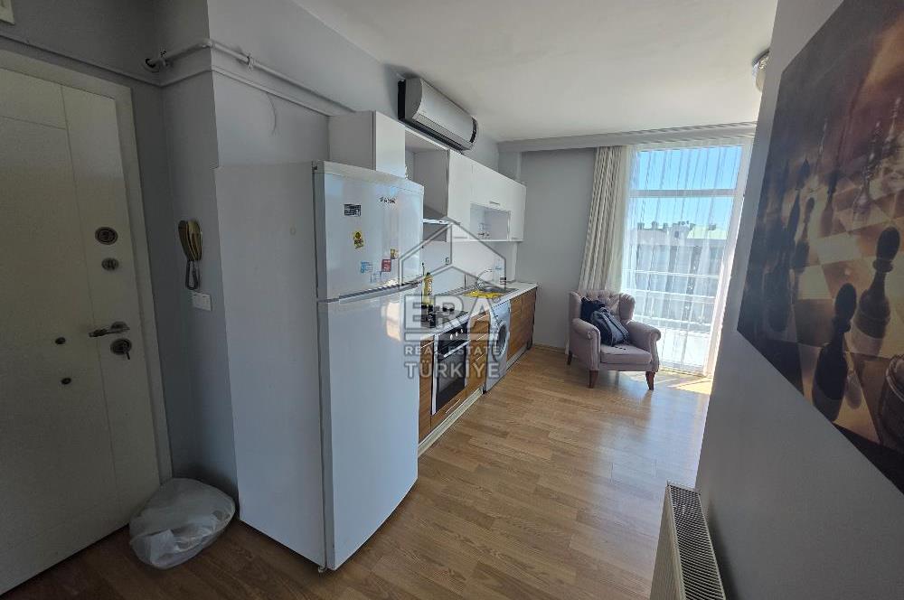 KURTKÖY TERAS İSTANBUL'DA EŞYALI BÜYÜK TERASLI 2+1 KİRALIK DAİRE