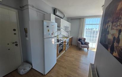 KURTKÖY TERAS İSTANBUL'DA EŞYALI BÜYÜK TERASLI 2+1 KİRALIK DAİRE