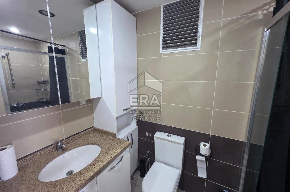 KURTKÖY TERAS İSTANBUL'DA EŞYALI BÜYÜK TERASLI 2+1 KİRALIK DAİRE