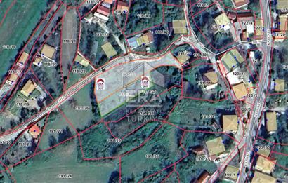 Gebze Kargalı'da Satılık 1.524 m² İmarlı Arsa