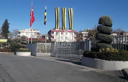 SANCAKTEPE AYDOSPARK SİTESİ 2+1 ÇATI DUBLEKSİ