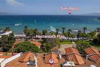 Datça Merkez'de Denize Yürüme Mesafesinde Kiralık 60m² 1+1 Daire - 5 - 14017