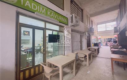 AŞAĞI PAZARCI MAHALLESİ ÇİÇEK SOKAK'TA SATILIK DÜKKAN