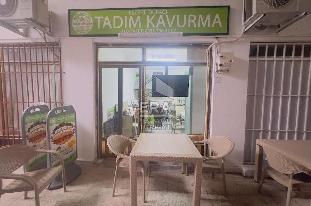 AŞAĞI PAZARCI MAHALLESİ ÇİÇEK SOKAK'TA SATILIK DÜKKAN