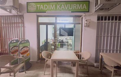 AŞAĞI PAZARCI MAHALLESİ ÇİÇEK SOKAK'TA SATILIK DÜKKAN