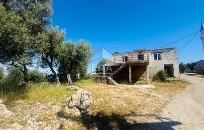 MANAVGAT HACIİSALİ KÖYÜNDE'DE SATILIK MÜSTAKİL KÖY EVİ