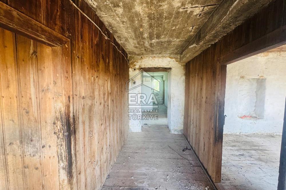 MANAVGAT HACIİSALİ KÖYÜNDE'DE SATILIK MÜSTAKİL KÖY EVİ