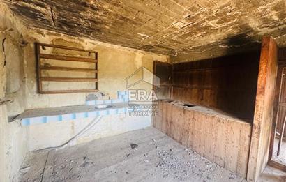 MANAVGAT HACIİSALİ KÖYÜNDE'DE SATILIK MÜSTAKİL KÖY EVİ