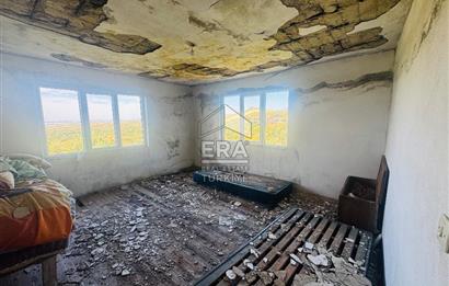 MANAVGAT HACIİSALİ KÖYÜNDE'DE SATILIK MÜSTAKİL KÖY EVİ