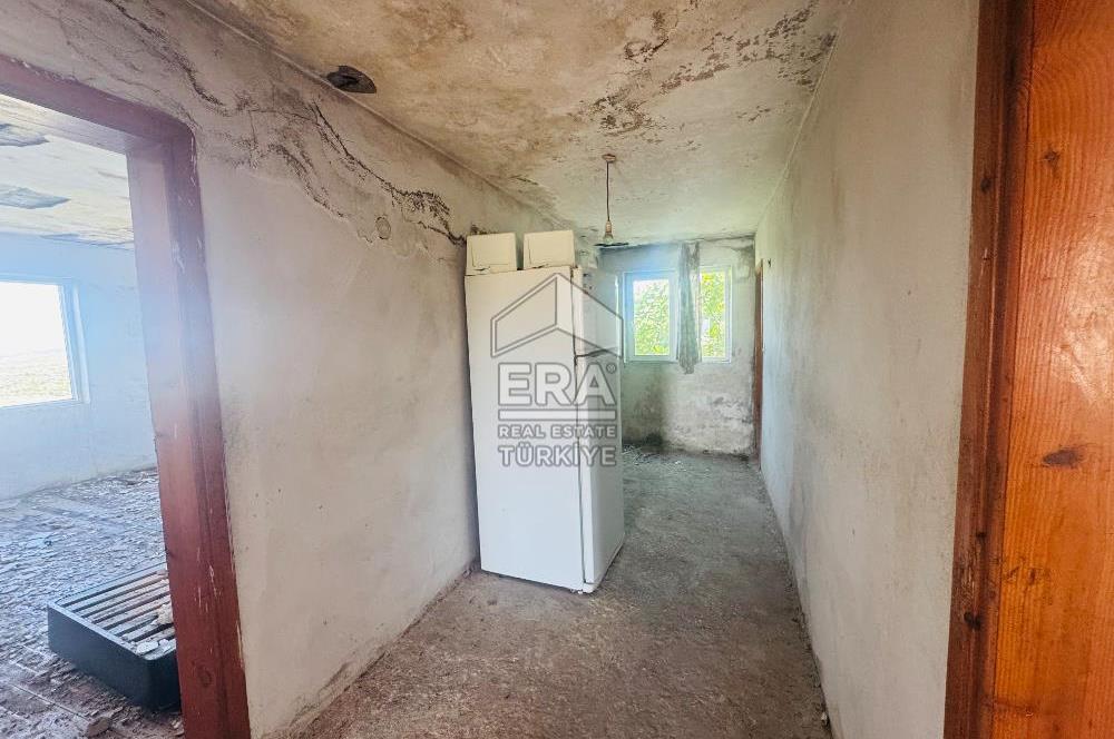 MANAVGAT HACIİSALİ KÖYÜNDE'DE SATILIK MÜSTAKİL KÖY EVİ