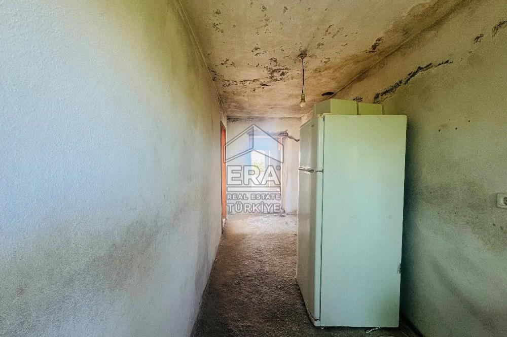 MANAVGAT HACIİSALİ KÖYÜNDE'DE SATILIK MÜSTAKİL KÖY EVİ