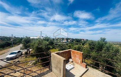 MANAVGAT HACIİSALİ KÖYÜNDE'DE SATILIK MÜSTAKİL KÖY EVİ