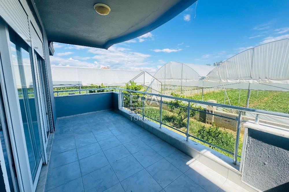 MANAVGAT ÇELTİKÇİ MAHALLESİ'NDE KİRALIK 2+1  DAİRE