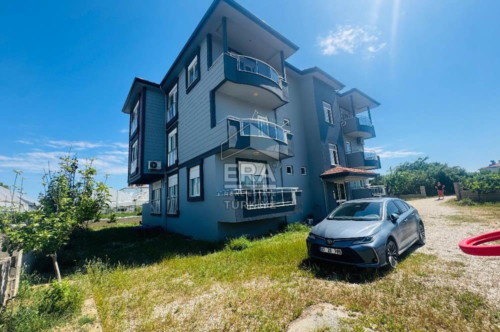MANAVGAT ÇELTİKÇİ MAHALLESİ'NDE KİRALIK 2+1  DAİRE