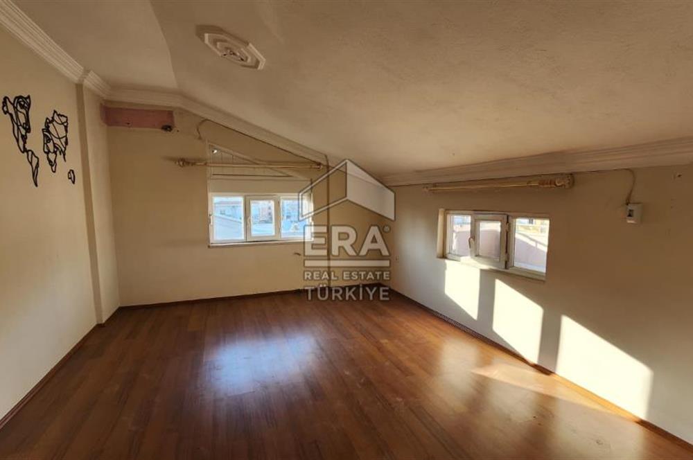 MANAVGAT BAHÇELİEVLER MAHALLESİ'DE KİRALIK 4+1 DUBLEKS DAİRE
