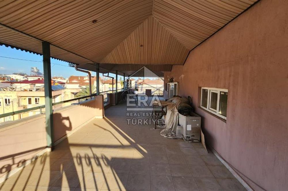 MANAVGAT BAHÇELİEVLER MAHALLESİ'DE KİRALIK 4+1 DUBLEKS DAİRE