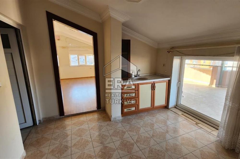 MANAVGAT BAHÇELİEVLER MAHALLESİ'DE KİRALIK 4+1 DUBLEKS DAİRE