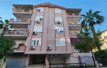 MANAVGAT BAHÇELİEVLER MAHALLESİ'DE KİRALIK 4+1 DUBLEKS DAİRE