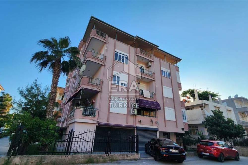 MANAVGAT BAHÇELİEVLER MAHALLESİ'DE KİRALIK 4+1 DUBLEKS DAİRE
