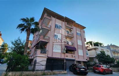 MANAVGAT BAHÇELİEVLER MAHALLESİ'DE KİRALIK 4+1 DUBLEKS DAİRE