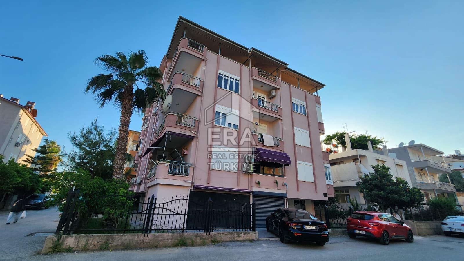 MANAVGAT BAHÇELİEVLER MAHALLESİ'DE KİRALIK 4+1 DUBLEKS DAİRE