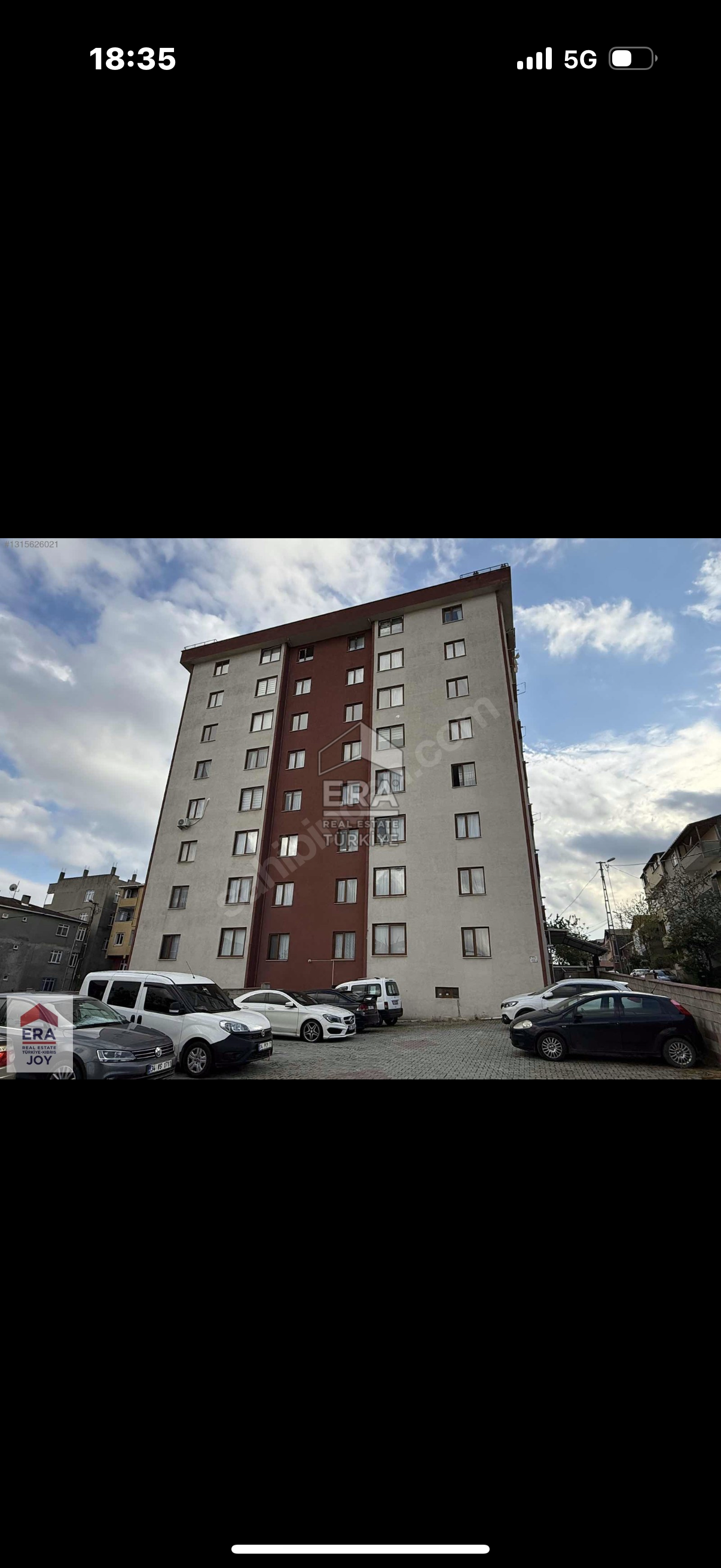 TUZLA MİMAR SİNAN MAH SATILIK OTOPARKLI 2+1 DAİRE