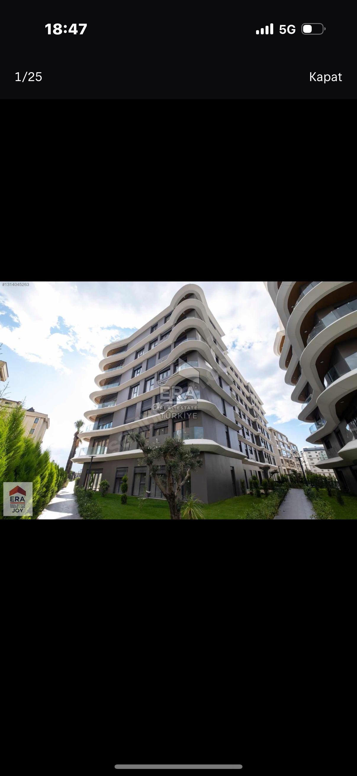 360 MARİNE SATILIK 3+1 DUBLEKS