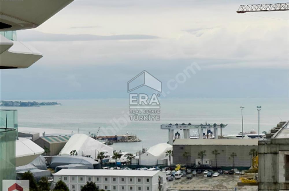 360 Marine deniz manzaralı 3+1 daire