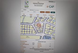 MANAVGAT HATİPLER DE SATILIK 561M2 ARSA  - 2 - 15203
