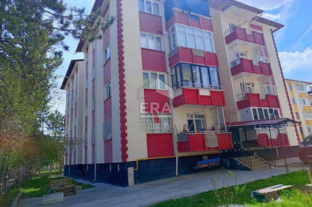 SİVAS İLİ ' ORHANGAZİ MAH.ÖRNEK EVLERDE 3 + 1 DAİRE