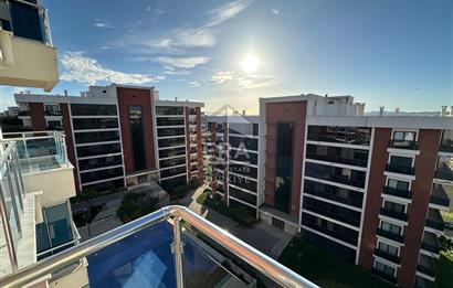 Menemen Ulucak Flora Park Evlerinde 3+1 Satılık Daire